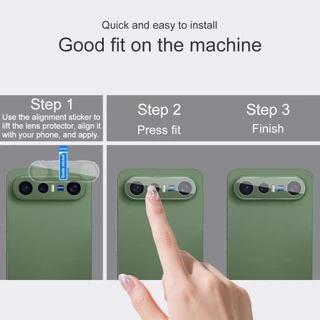 กันรอยกล้อง Vivo X300 FE กระจกกันเลนส์กล้อง Vivo X300FE ฟิล์มกล้อง Vivo X300 FE Camera Lens Protector