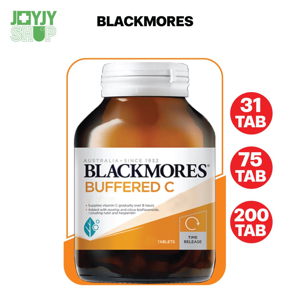 ฺBlackmores วิตามิน ซี 500 mg