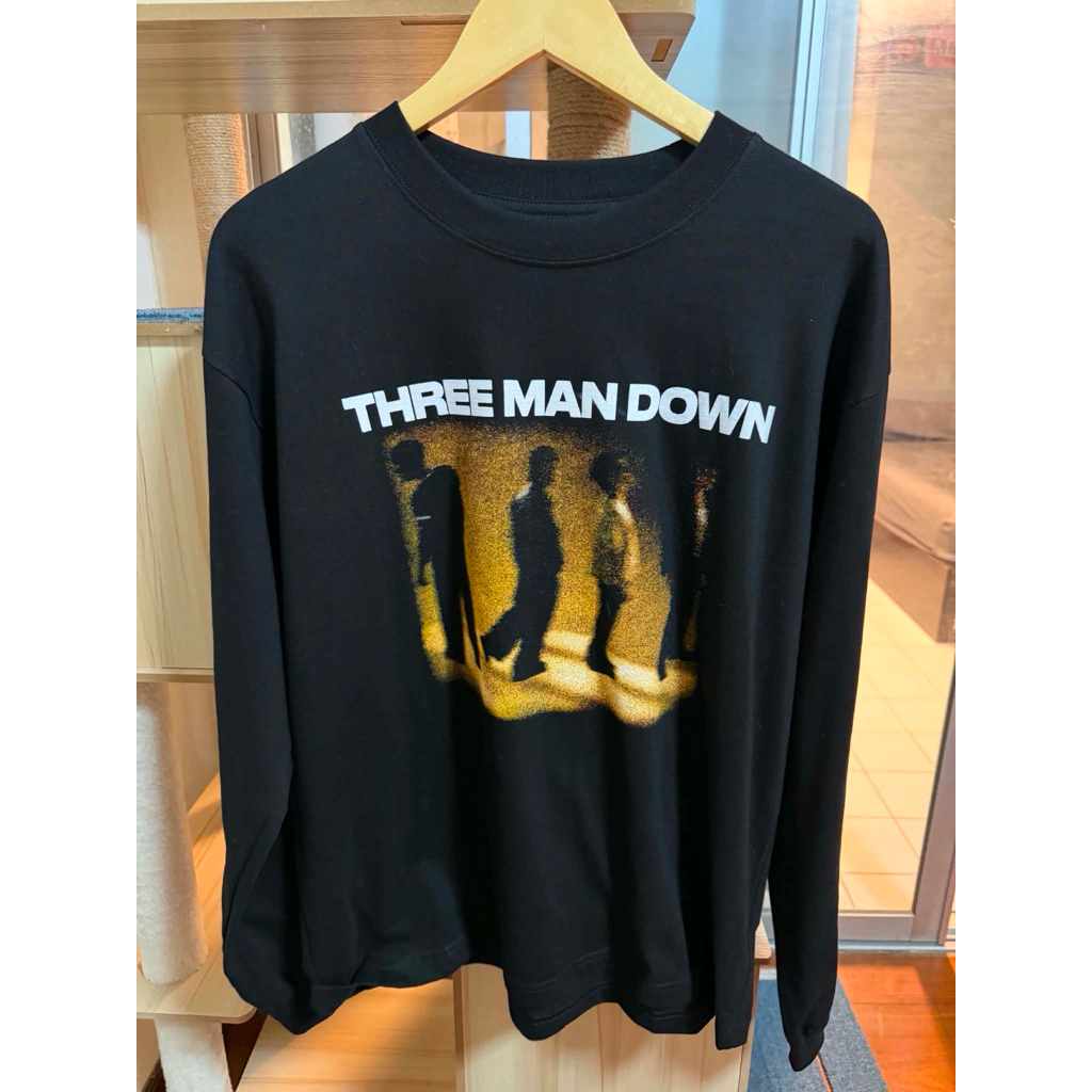 Three Man Down | Personnel staff Limited