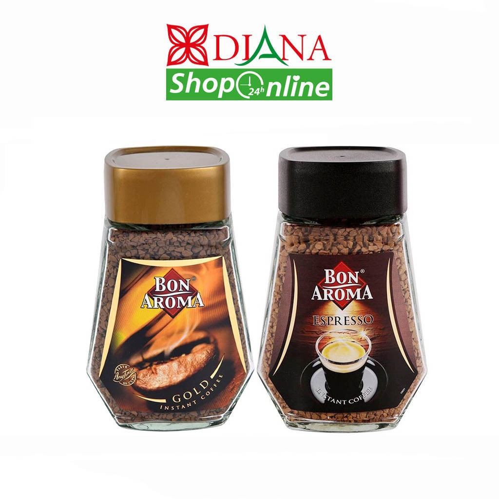 Bon aroma บอนอโรมา กาแฟสำเร็จรูป