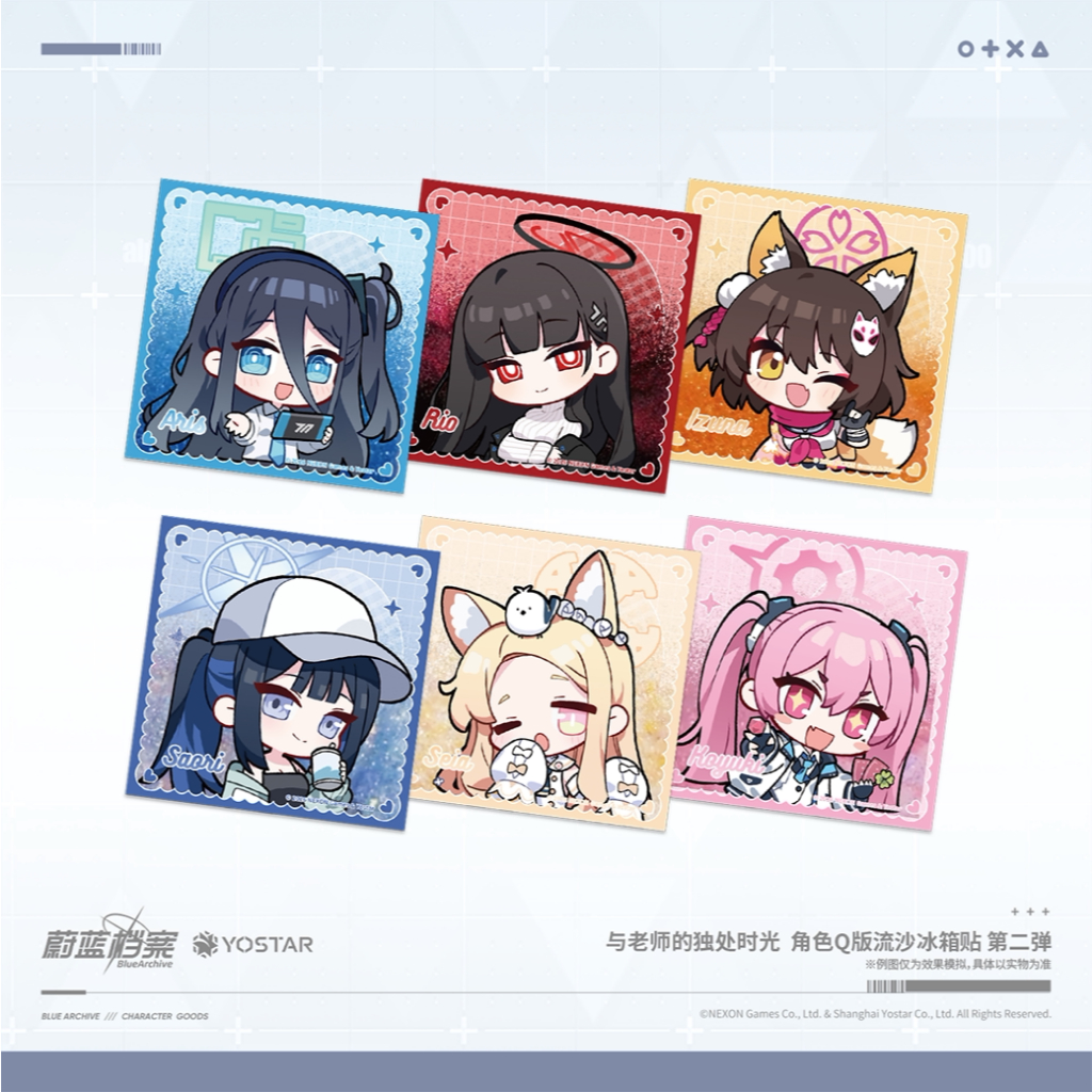 [Pre-order/อ่านรายละเอียดก่อนสั่ง] แม่เหล็กติดตู้เย็น Teacher's Alone Time Vol.2