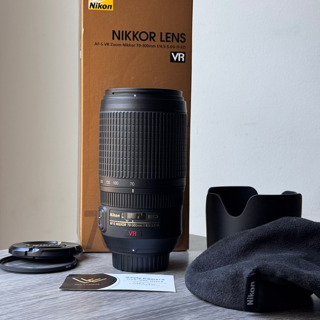 เลนส์ถูก เลนส์ ซูม Nikon zoom lens 70-300mm นิคอน 70-300 nikon 70 - 300