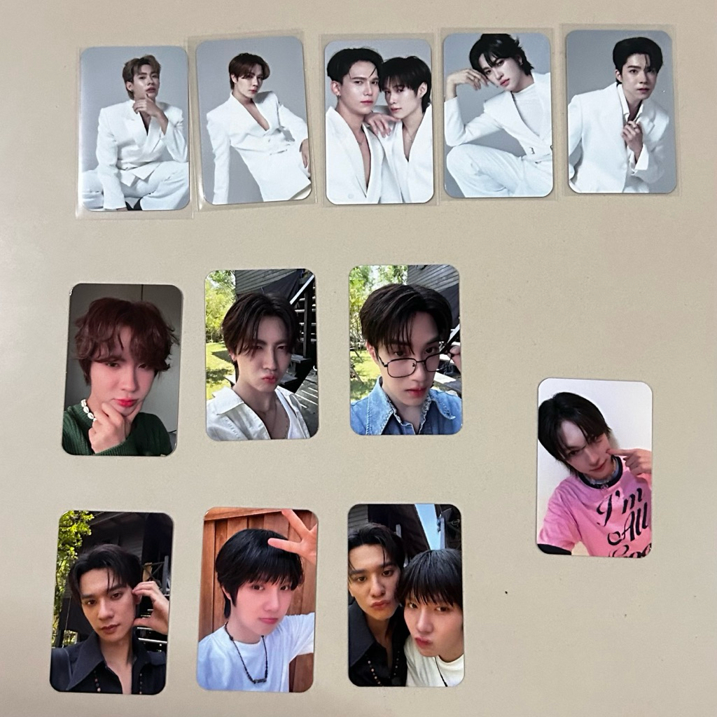การ์ด Merman/เขมจิรา/ไลน์อัพDMD 🧜🏻‍♂️