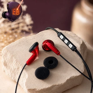 หูฟัง Earbud รุ่น ละมุน V.3 Extreme เบสนุ่ม ฟังสบาย เสียงเคลียร์ - Elite BASS