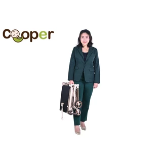 พร้อมส่ง Cooper LITE 4.7kg เล็กเบาพกสะดวก