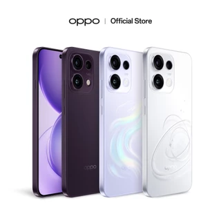 [ใหม่] OPPO Reno16 F | โทรศัพท์มือถือ ออปโป้ ดีไซน์สวย3มิติ กล้องชัด เซลฟี่มุมกว้างพิเศษ 50MP หน้าจอ AMOLED กันน้ำ IP69K