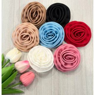 เข็มกลัดดอกกุหลาบ💖 งาน Hand Made ✨ สวยงามมาก