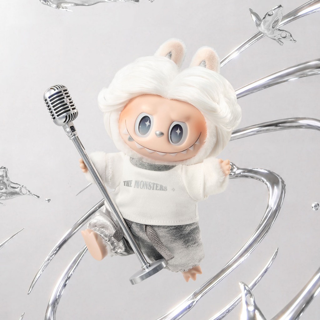 (พร้อมส่ง) Secret THE MONSTERS Hair Salon เช็คการ์ด (พวงกุญแจห้อยกระเป๋า)