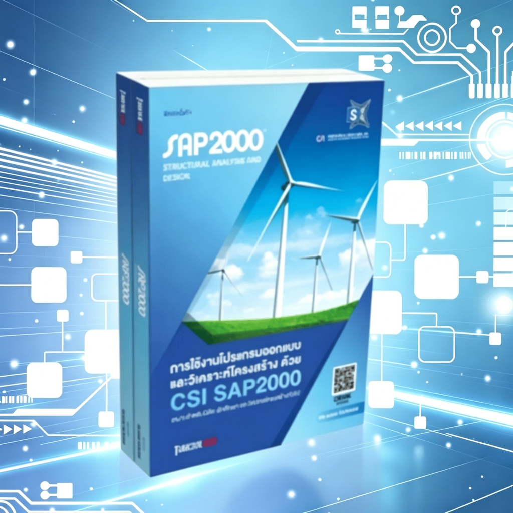 CSI SAP2000 Ultimate 2025 v26.3 โปรแกรมวิเคราะห์และออกแบบโครงสร้าง สำหรับ Windows