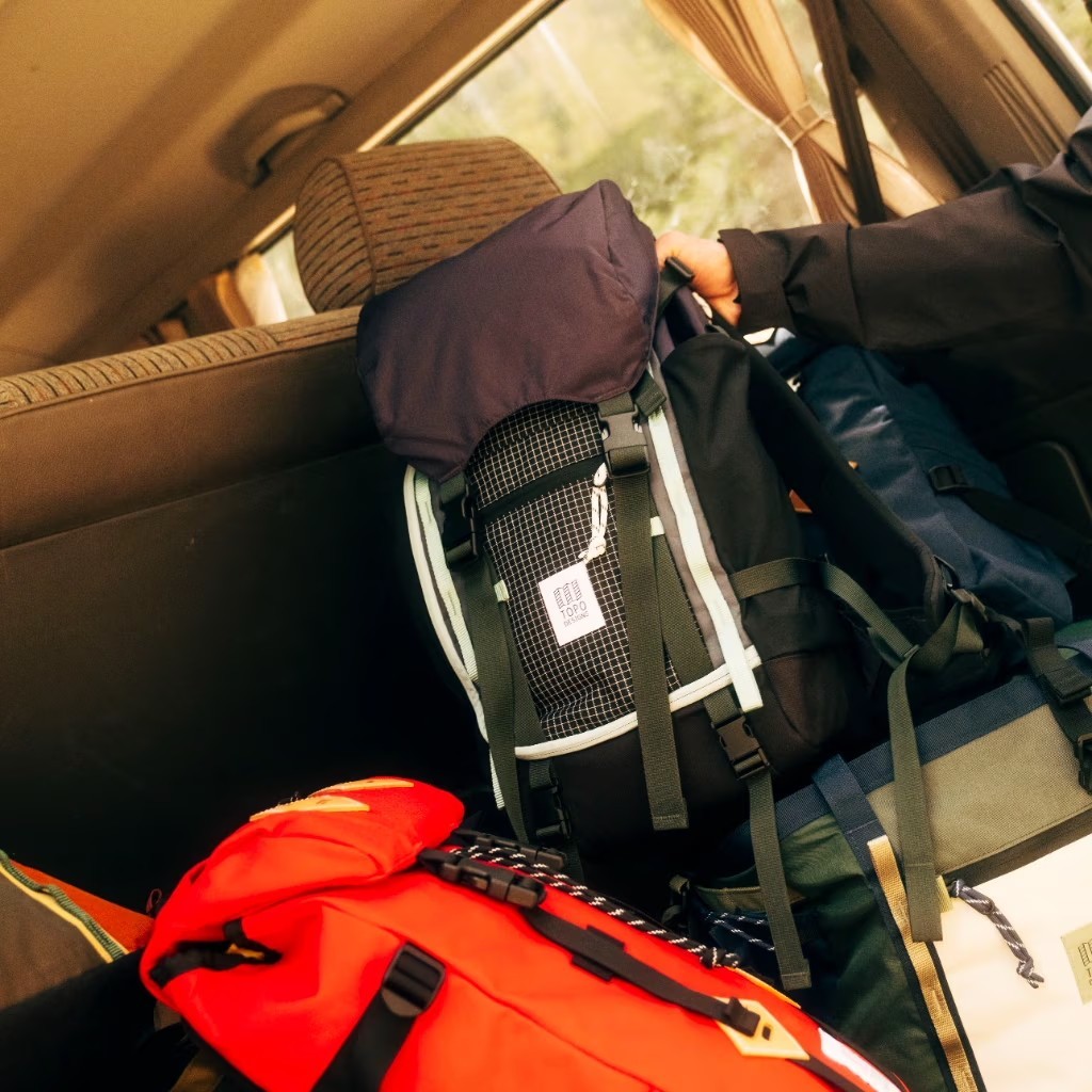 Topo Designs حقيبة ظهر Rover Trail Pack ‏22 لتر — صورة 7