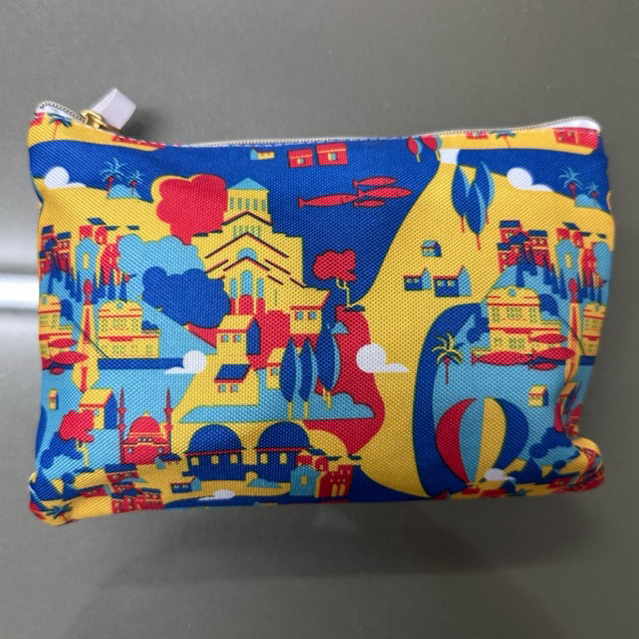 Amenity Kit สายการบิน Turkish Airlines เตอกิชแอร์ไลน์ มี 4 แบบ