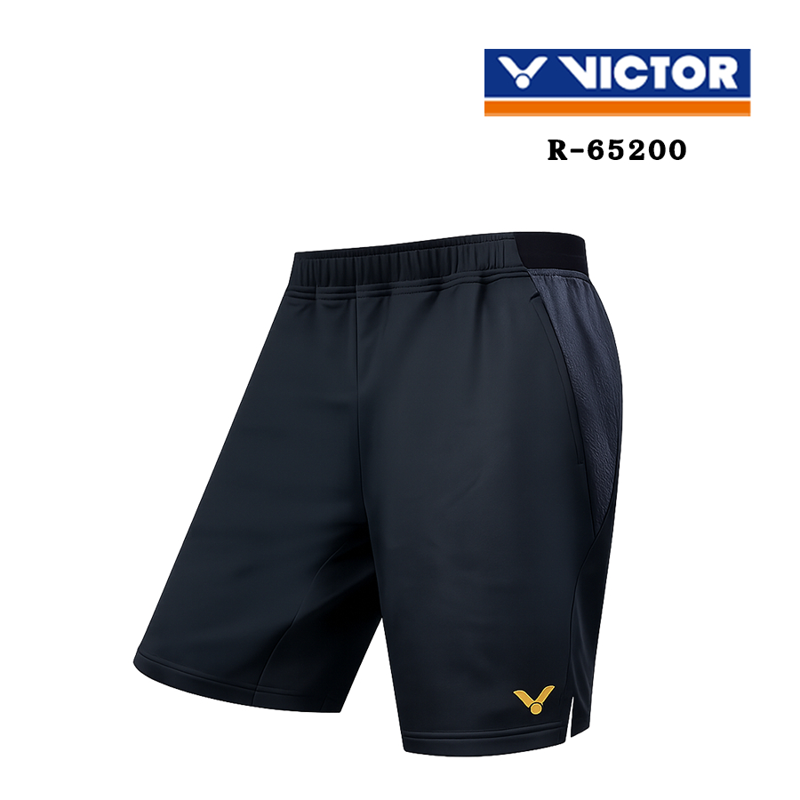 VICTOR กางเกงกีฬาแบดมินตัน ขาสั้น รุ่น R-65200