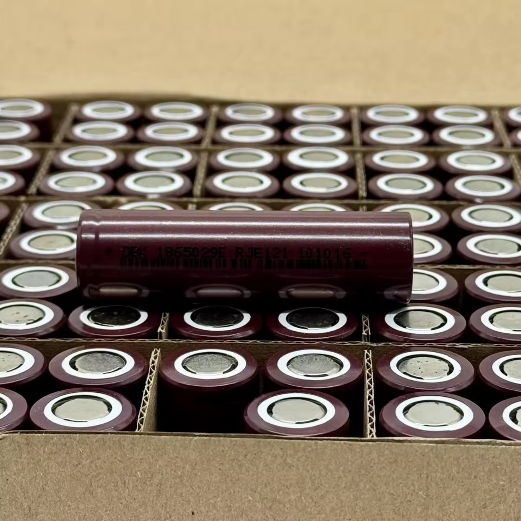 ถ่านชาร์จ 1 8 6 5 0 ความจุ 1500mAh 2000mAh 2600mAh 2900mAh 3400mAh  ความจุจริง ไม่จกตา ของดีราคาถูกมีคุณภาพเราก็มี รูปที่ 6