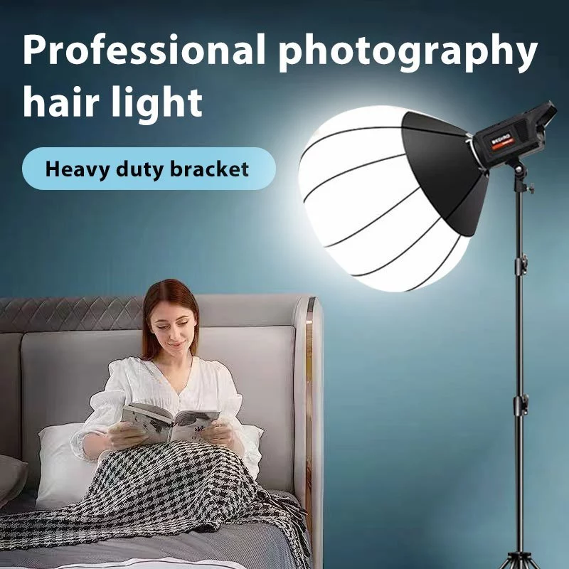 500W Softbox light ไฟถ่ายรูป ไฟไลฟ์สด ไฟสตูดิโอ studio Lantern Photo Video Photography Live Stream
