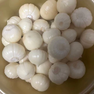 กระเทียมโทนสด ปลอดสาร 500 กรัม