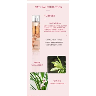 🌸🌹🍑🍋🫐น้ำหอม Victoria's Secret กลิ่นดอกไม้หอมสดชื่นเฟรชติดทนทั้งวัน236ml