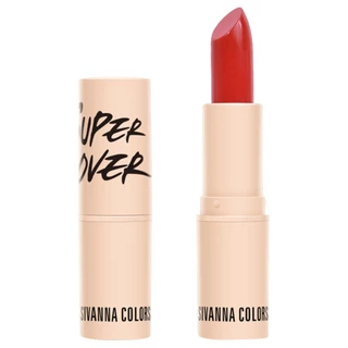 HF713 Sivanna Colors DELUXE EDITION LIPSTICK #ลิปสติกเนื้อแมทท์ 4 g.