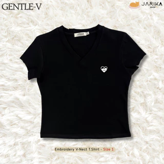 Jarika.shop - Gentle V ( คอวี ) ( งานป้าย.. Jarika )