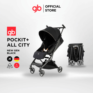 GB รถเข็นเด็ก Pockit+ All city รูปที่ 9