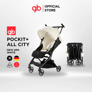 GB รถเข็นเด็ก Pockit+ All city รูปที่ 10