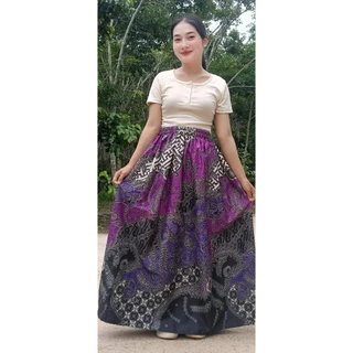 #กระโจมอกอาบนํ้า#กระโปรงผ้าถุง#ผ้าปาเต๊ะใส่ยางยืดเนื้อดี นิ่ม ใส่สบาย ไม่ร้อนไม่คัน #งานเย็บปราณีตสวยงาม#