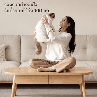 โต๊ะกลางโซฟา มีลิ้นชัก โต๊ะกาแฟมินิมอล ชั้นวางของอเนกประสงค์ เฟอร์นิเจอร์แต่งห้องนั่งเล่น โต๊ะรับแขกสวยๆ