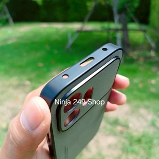 เคส สำหรับ Honor 600 5G (เฉพาะรุ่น 600 ธรรมดา) แบบซิลิโคนกันกล้อง+ลายหนังกลับ #Honor 600 5G