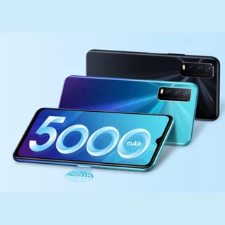 Y20s RAM8+ROM256GB Android10 หน้าจอขนาด 6.51 นิ้ว แบตเตอรี่5000mAh แถมฟรีอุปกรณ์ครบชุด