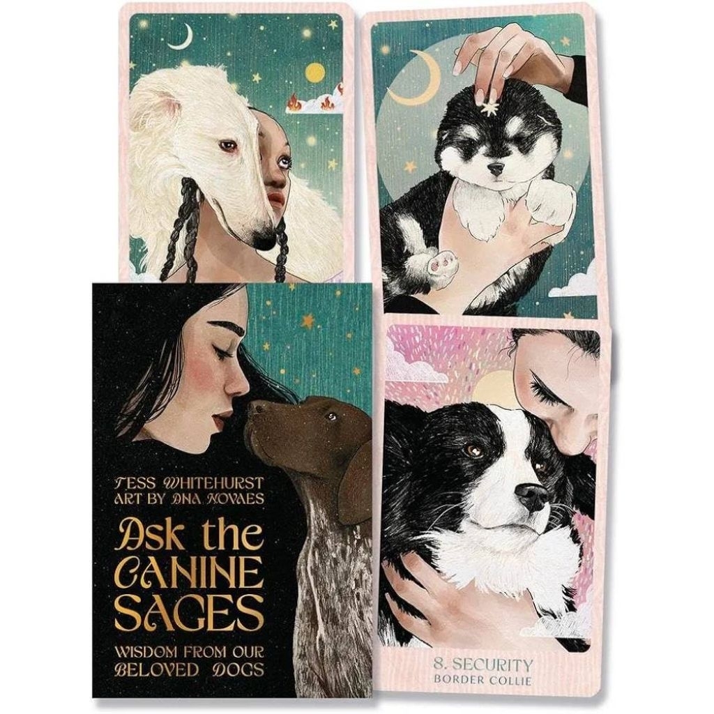 Ask the Canine Sages Oracle
