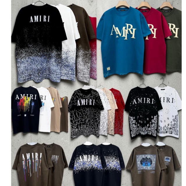 เสื้อยืด Oversizeผ้านิ่มใส่สบาย ทรงหลวม สไตล์สตรีท