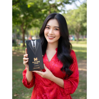 กาแฟสมุนไพร Maxone Coffee จำนวน 1 กล่อง แถม 1 ซอง