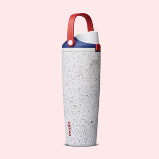 NEW💥Owala FreeSip Sway 30/40 oz. กระบอกเก็บความเย็น ฝา 2-in-1 (Sip-or-Swig) 💖 New Spider Man Collection