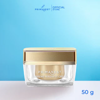 PrimaNest Supreme Birdnest Cream 50 g พรีมาเนสท์ สุพรีม ครีม