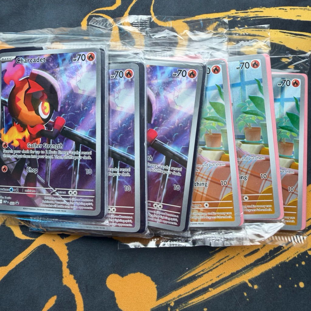 Pokémon-black star promo from etbs