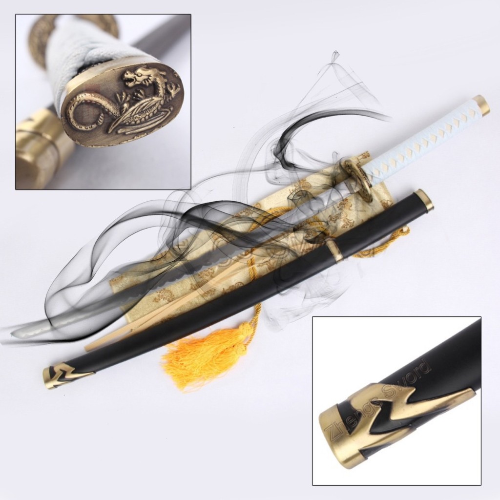 Japanese Swords ซามูไร นินจา คาตานะ เอโดะ ญี่ปุ่น Devil May Cry เดวิลเมย์คราย Vergil เวอร์จิล Yamato