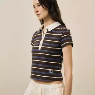 Fundamental Mitr Polo Short Sleeve