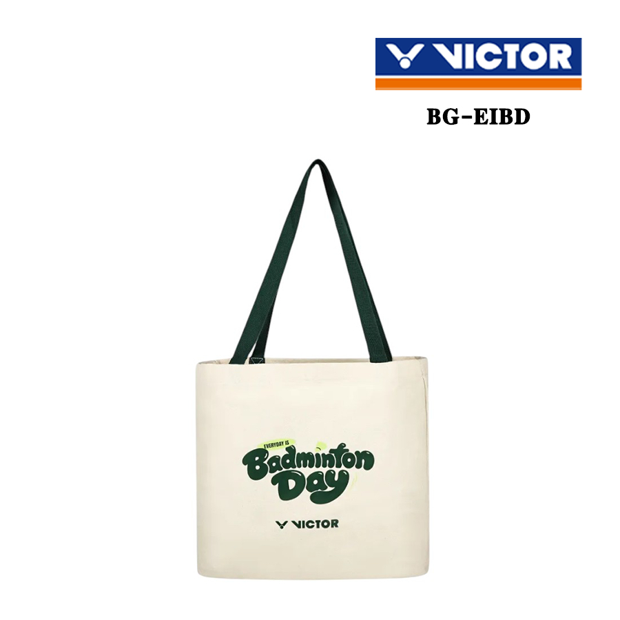 VICTOR COLLECTION EVERYDAY IS BADMINTON DAY กระเป๋าสะพายเอนกประสงค์ รุ่น BG EIBD