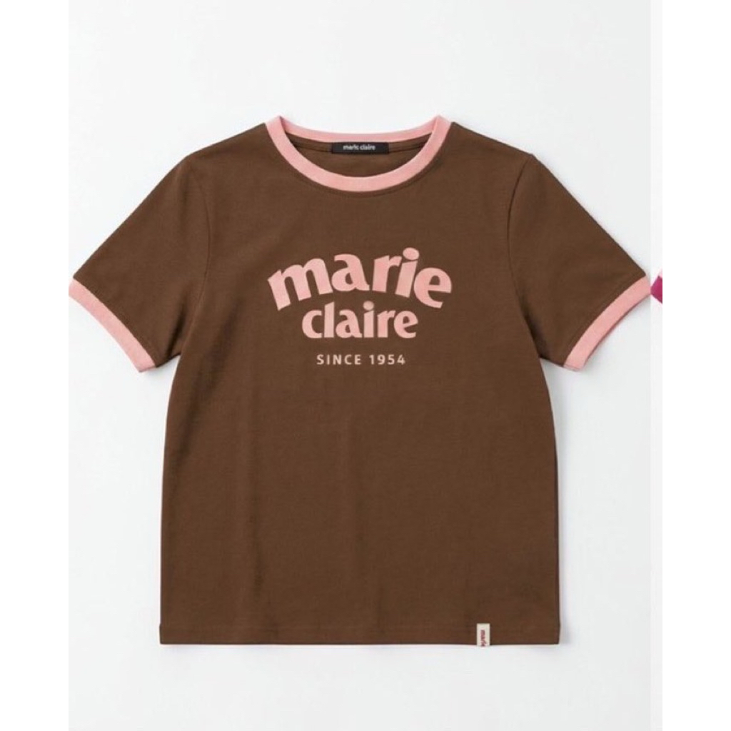 [ใส่ครั้งเดียว] เสื้อ marie claire ไซร์ S อก 36“