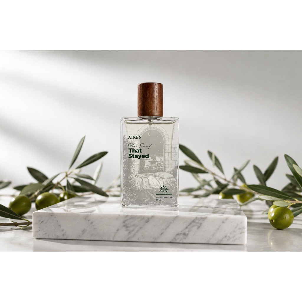 น้ำหอม Airen กลิ่น The Secret That Stayed 35ml.