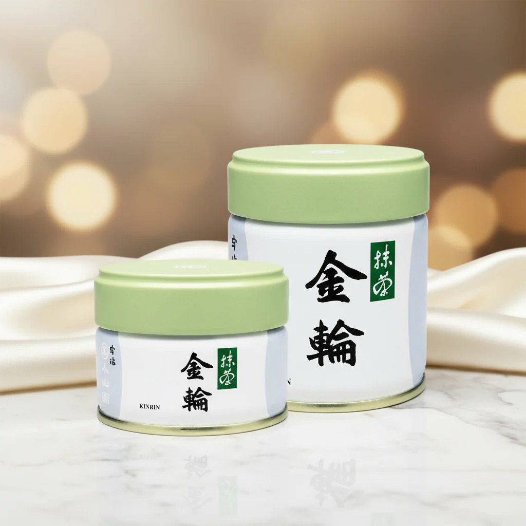 ผงมัทฉะ Marukyu Koyamaen มีหลายรุ่น 20/40/100 g