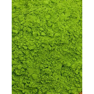 (Hojimaru) Kyushu Matcha Ceremonial Grade มัทฉะเกรดพิธีการจากเมือง คิวชูโทนถั่วเบาๆ
