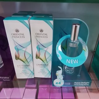 Oriental Princess น้ำหอม Charisma The Art Of Fragrance Layering Eau de Toilette Perfume 30ml.
