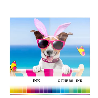 แท้100% Brother หมึก BT-D60BK, BT5000C/M/Y 4สี DCP-T220 T310 T420W T510W T520WT710W T720W T820W T910Wสามารถออกใบเสร็จได้