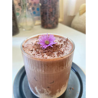 โกโก้แมส 100% Cacao Mass เนื้อช็อคโกแลตแท้ Organic Drinking Chocolate ไม่มีน้ำตาล