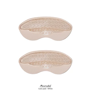 𝐌𝐈𝐍𝐈𝐌𝐀𝐋𝐈𝐒𝐓 แผ่นกันกัดหรือปรับรองเท้าให้กระชับแบบซิลิโคน (1 คู่)
