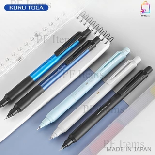 UNI ดินสอกดอัจฉริยะ 0.5 รุ่น Kuru Toga KS ดินสอกดนวัตกรรมใหม่จากญี่ปุ่น ด้วยเทคโนโลยีสุดทันสมัย ใช้งานง่ายกว่าเดิม