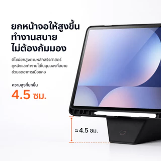 Dux Ducis Vers เคส สำหรับ iPad Air11 m2 m3 4 5 A16 Gen 10 11 10.2 7 8 9 Air Pro 11 13 M4 M5 12.9 2021 Air6/7/8 M3/M4 11
