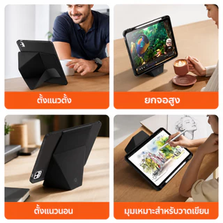 Dux Ducis Vers เคส สำหรับ iPad Air11 m2 m3 4 5 A16 Gen 10 11 10.2 7 8 9 Air Pro 11 13 M4 M5 12.9 2021 Air6/7/8 M3/M4 11