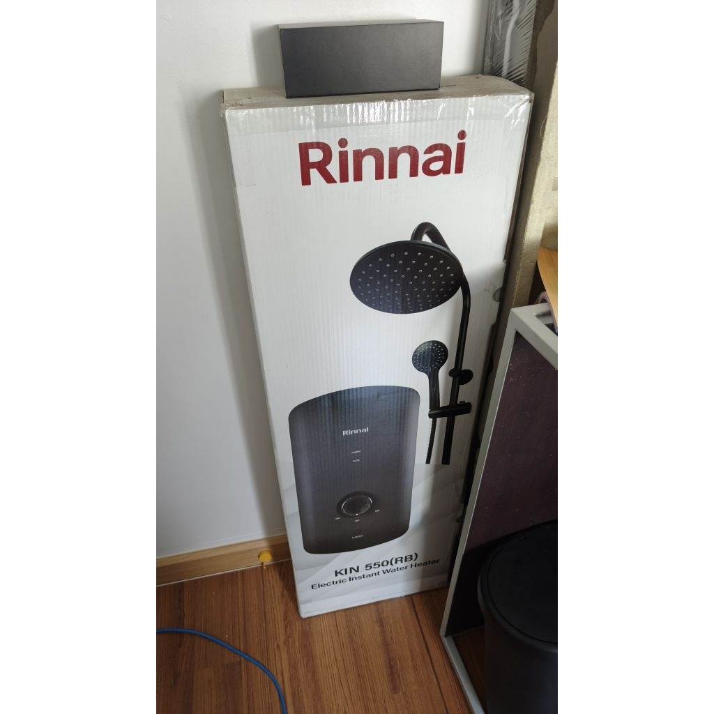 Rinnai KIN550 เครื่องทำน้ำอุ่นไฟฟ้า
