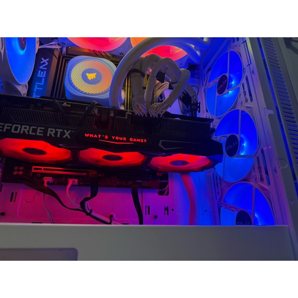 GeForce RTX™ 3080 Galax OC 10GB